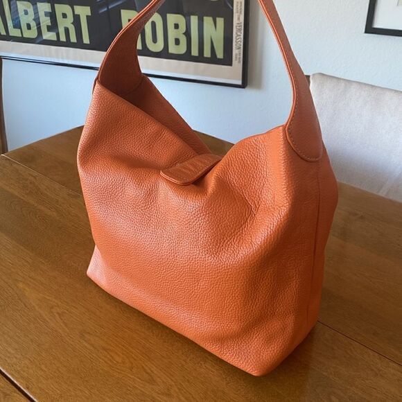 Dooney and Bourke “Florentine” Logo Lock bag - Picture 7 of 12